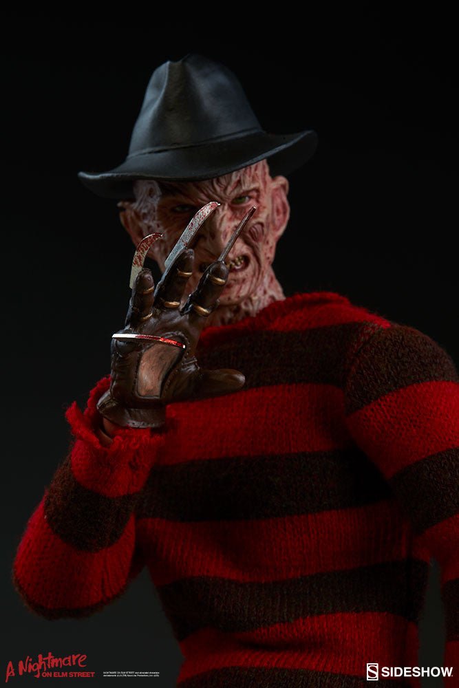 A Nightmare on Elm Street: Freddy Krueger - 1/6 Scale Figure - Sideshow Collectibles