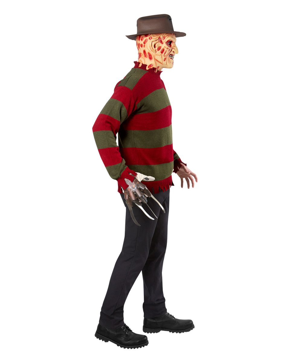 A Nightmare on Elm Street - Freddy Krueger Deluxe Sweater - The Last Toy Store
