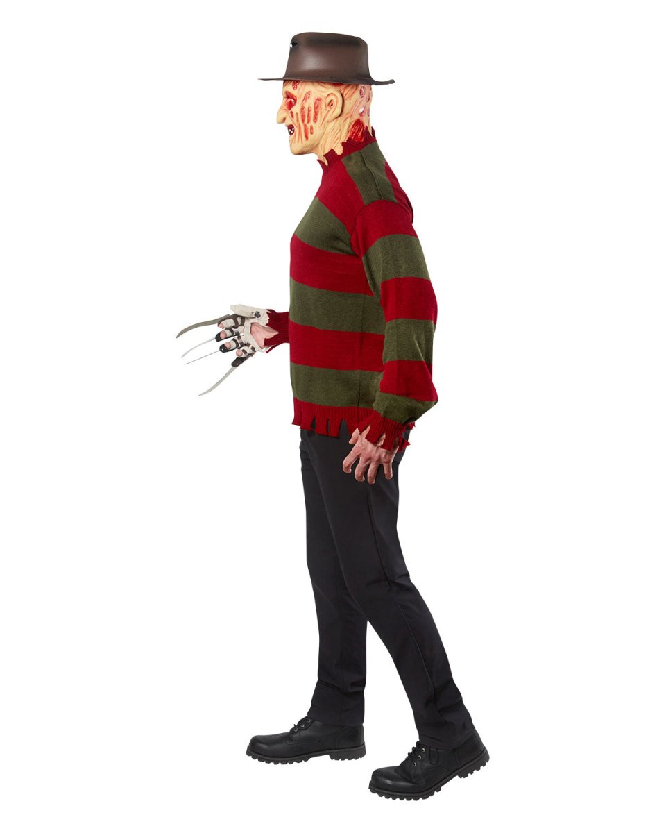 A Nightmare on Elm Street - Freddy Krueger Deluxe Sweater - The Last Toy Store