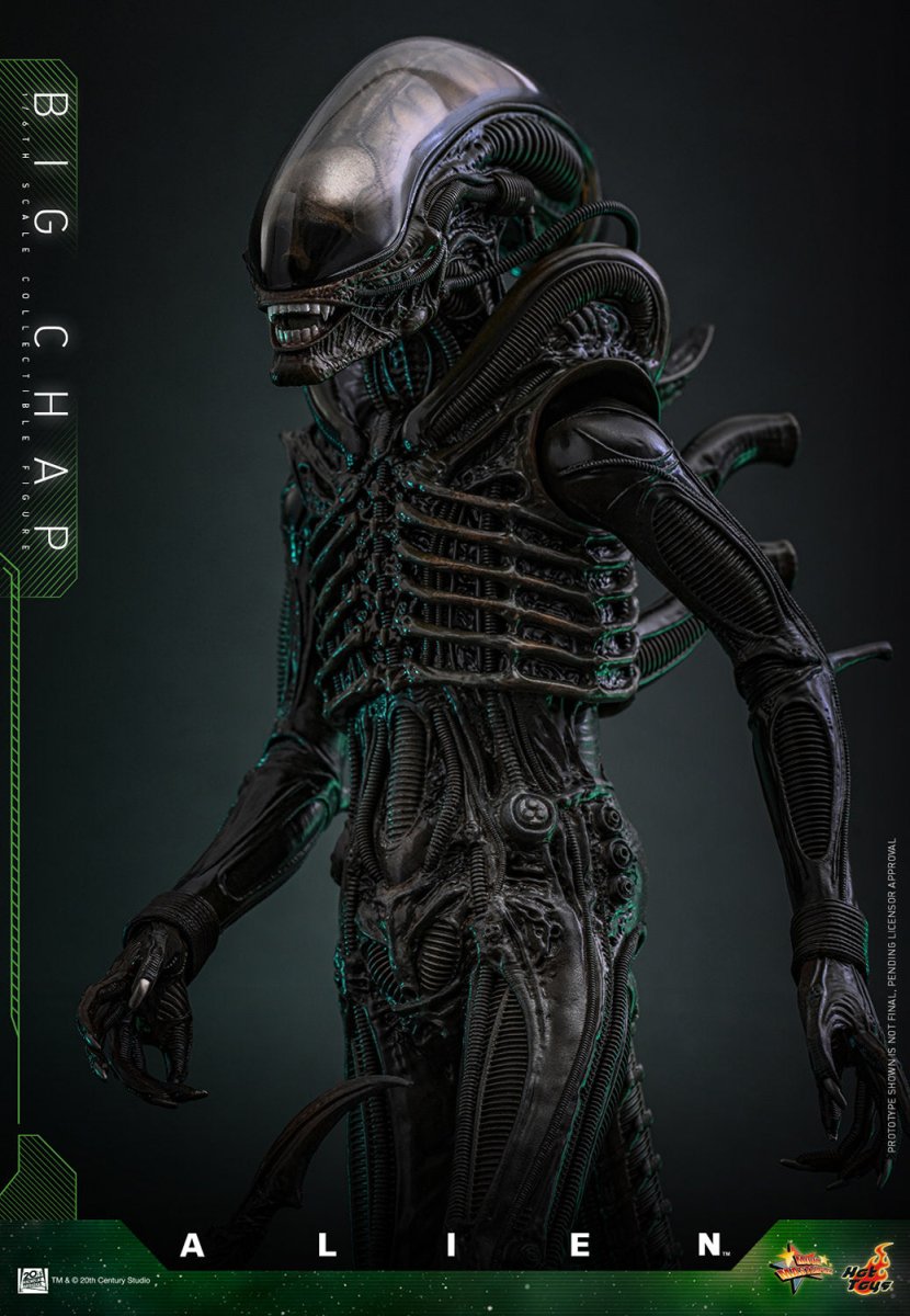 Alien: Big Chap - 1/6 Scale Figure - Hot Toys