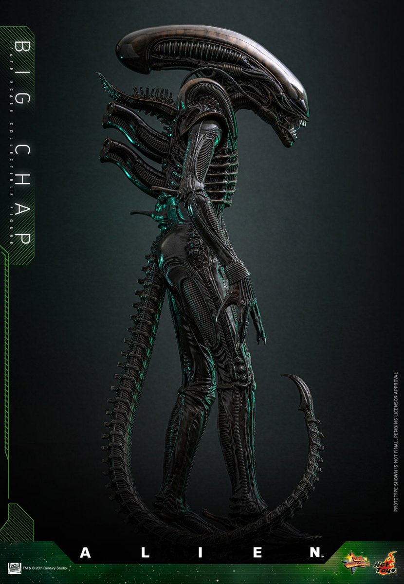 Alien: Big Chap - 1/6 Scale Figure - Hot Toys