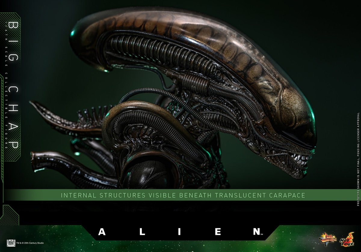 Alien: Big Chap - 1/6 Scale Figure - Hot Toys