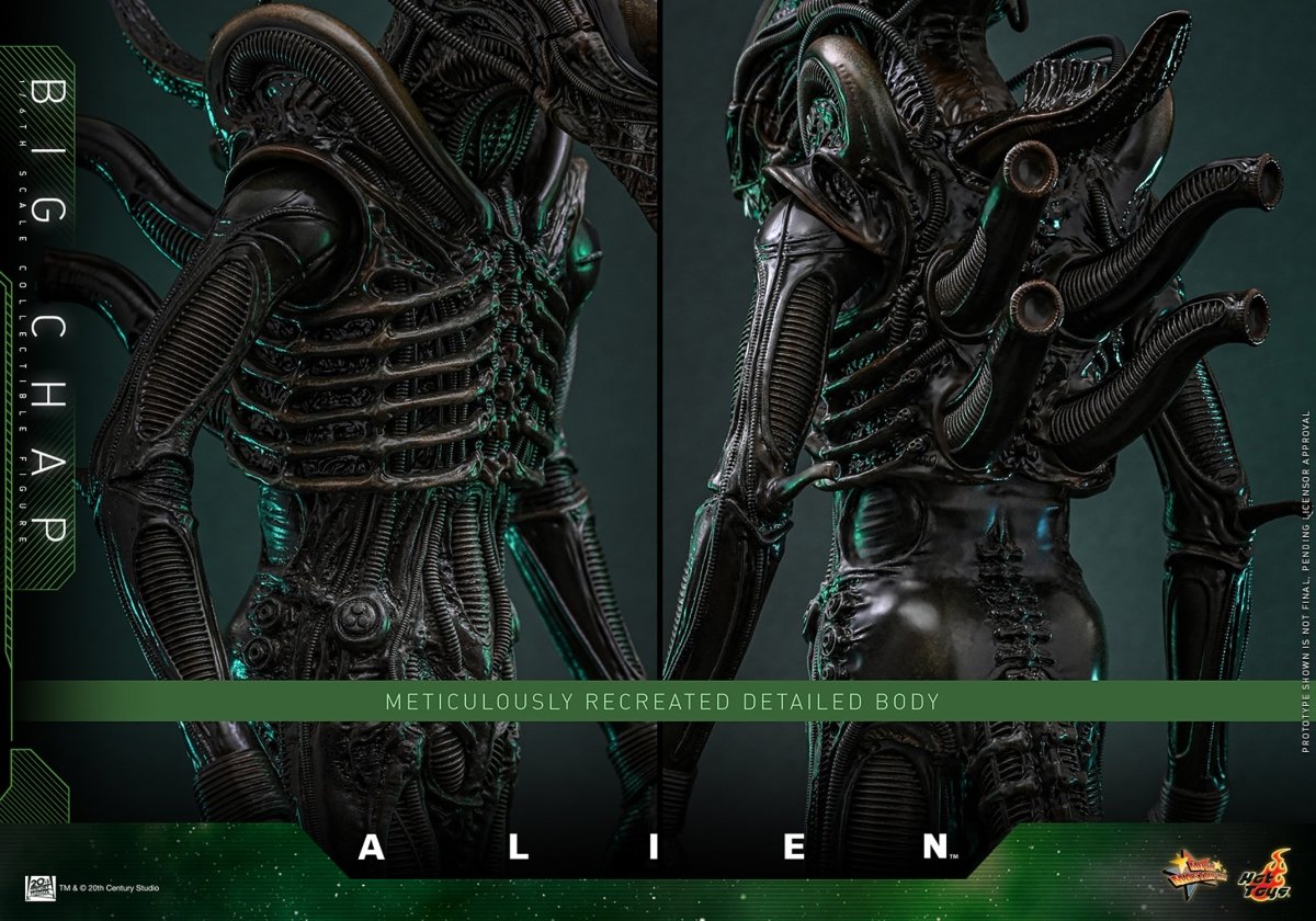 Alien: Big Chap - 1/6 Scale Figure - Hot Toys