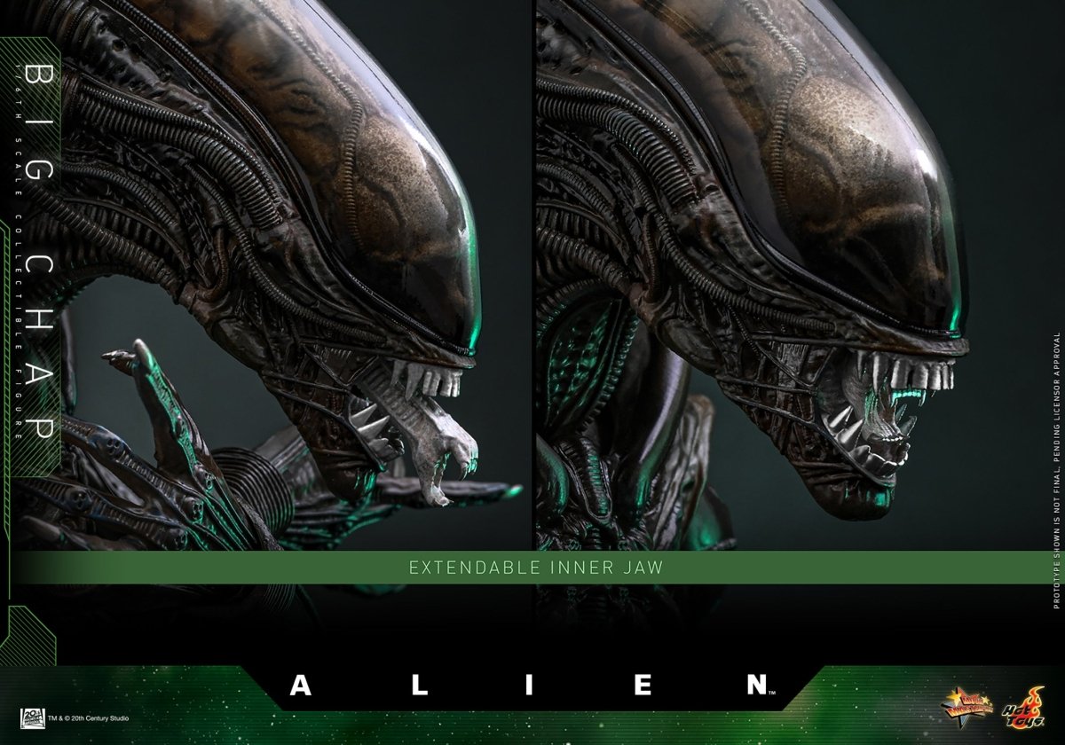 Alien: Big Chap - 1/6 Scale Figure - Hot Toys