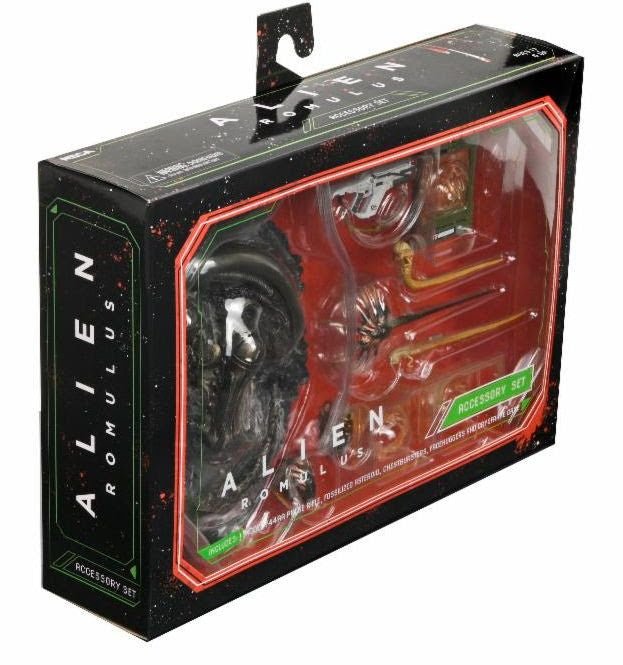 Alien: Romulus - Accessory Set - The Last Toy Store