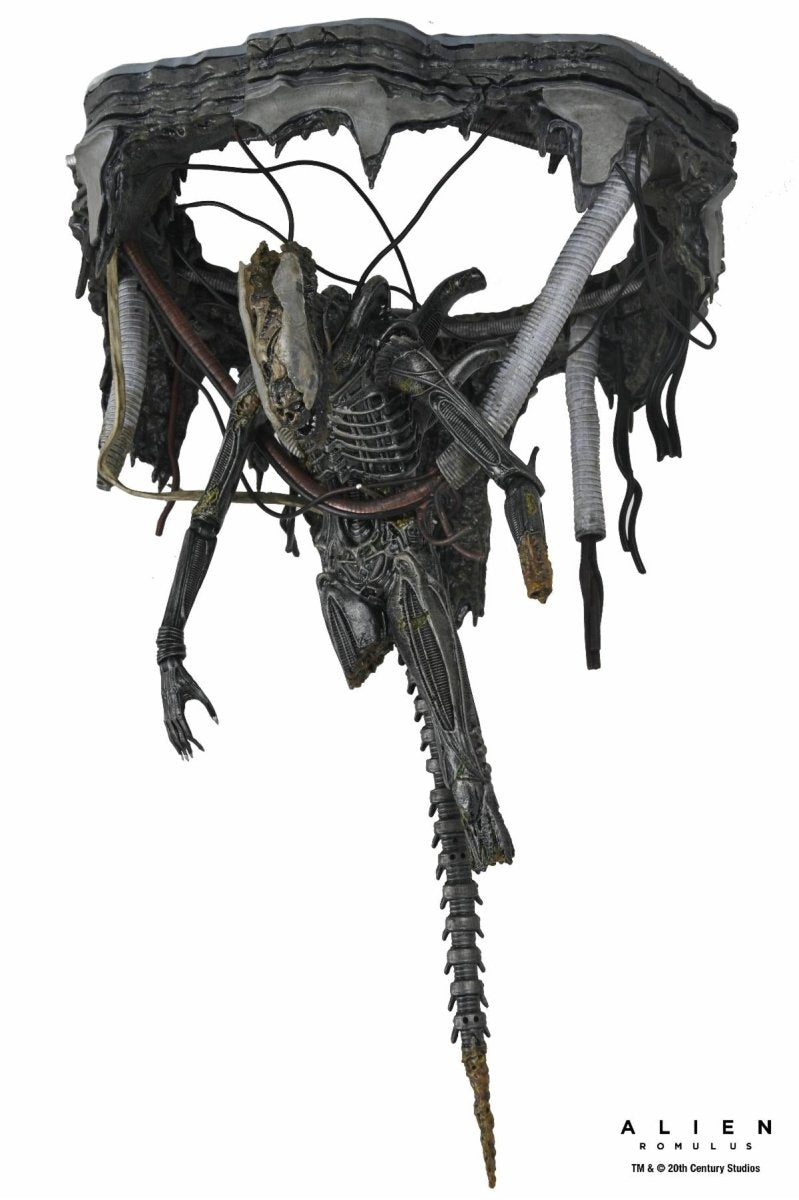 Alien: Romulus: Deluxe Suspended Lab Xenomorph XX121 - 7" Scale Figure - NECA
