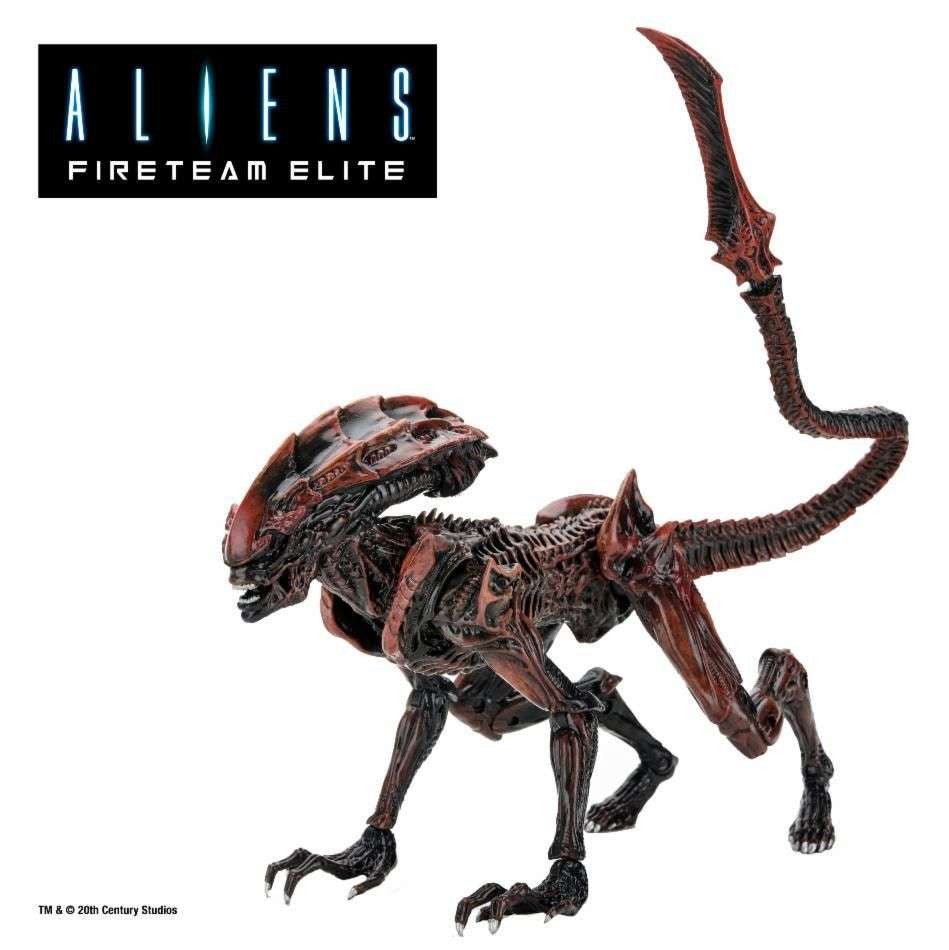 Aliens: Prowler Alien (Fireteam Elite) 7'' Scale Action Figure - The Last Toy Store