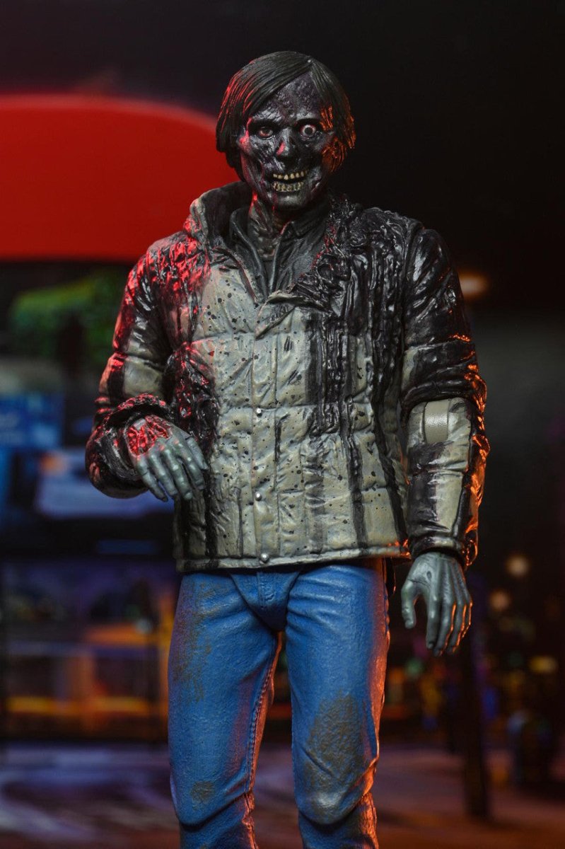 An American Werewolf in London: Jack and David (2 Pack) - 7" Scale Figures - NECA