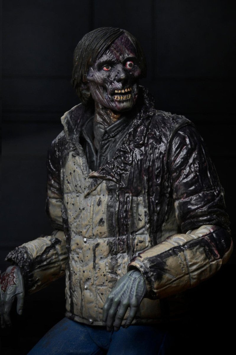 An American Werewolf in London: Jack and David (2 Pack) - 7" Scale Figures - NECA