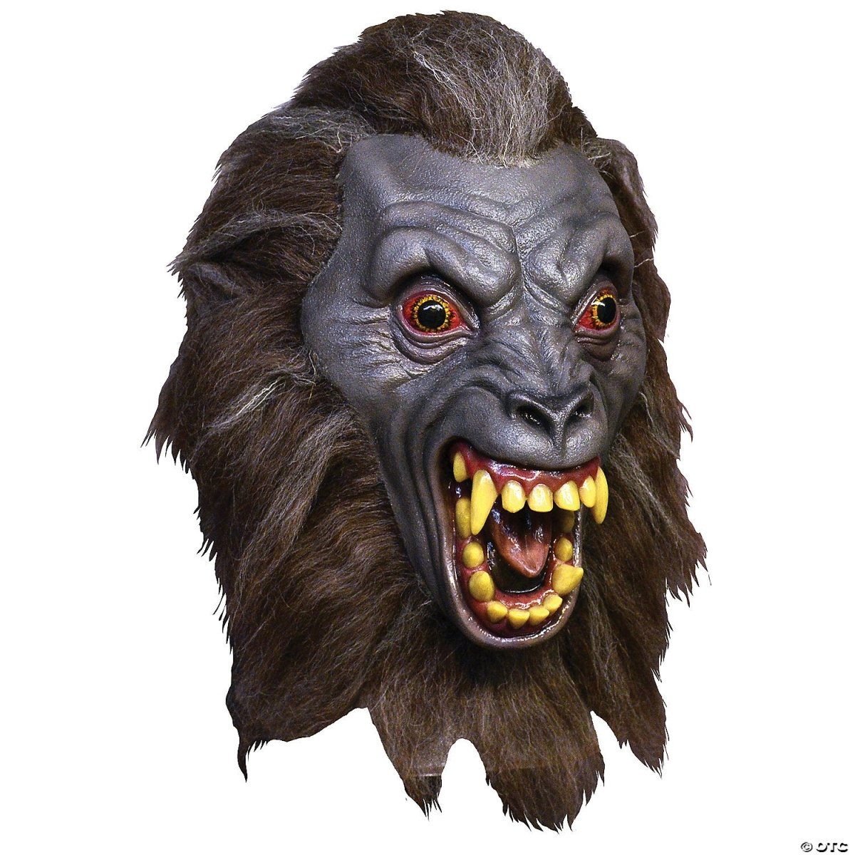 An American Werewolf in London: Werewolf Demon - Latex Mask - Trick or Treat Studios