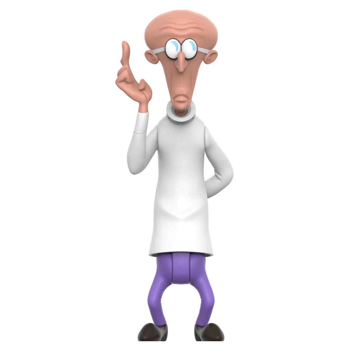Animaniacs: Dr. Scratchansniff - ReAction Figure - Super7
