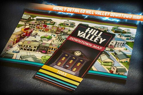 Back to the Future: Time Travel Memories - Collector Box - Doctor Collector