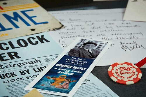 Back to the Future: Time Travel Memories - Collector Box - Doctor Collector