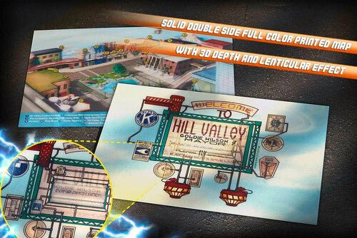 Back to the Future: Time Travel Memories - Collector Box - Doctor Collector