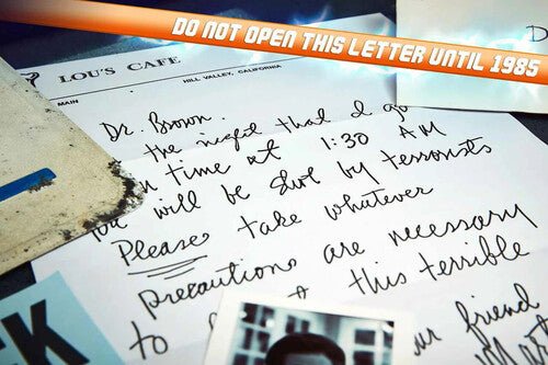 Back to the Future: Time Travel Memories - Collector Box - Doctor Collector