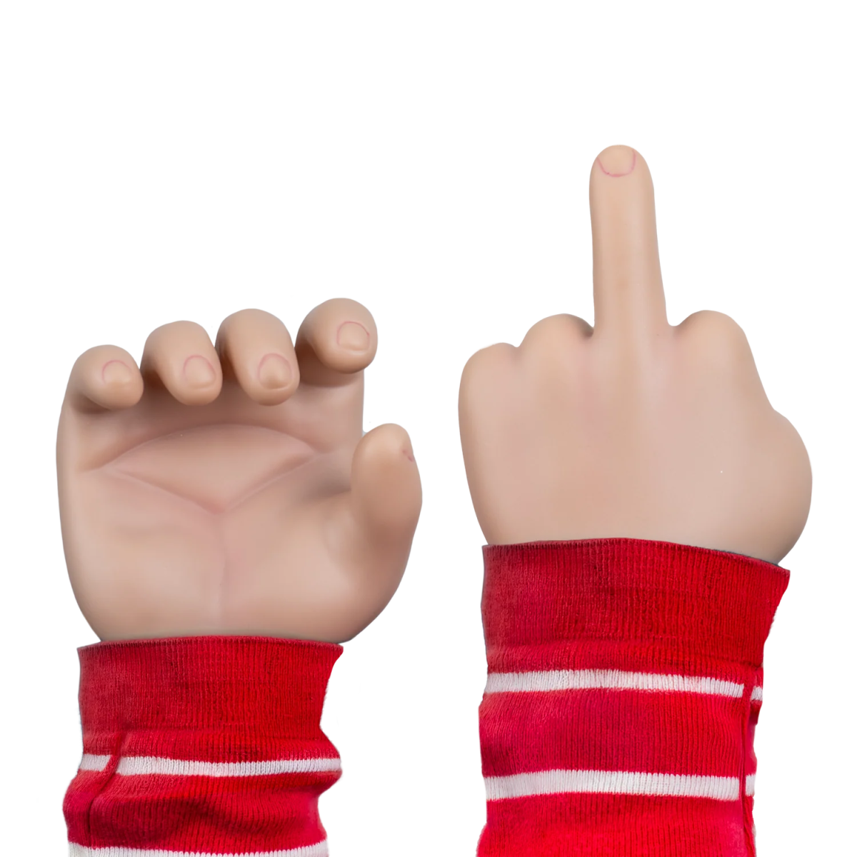 Bad Buddy - Rude Lil' Dude Hands - Trick or Treat Studios