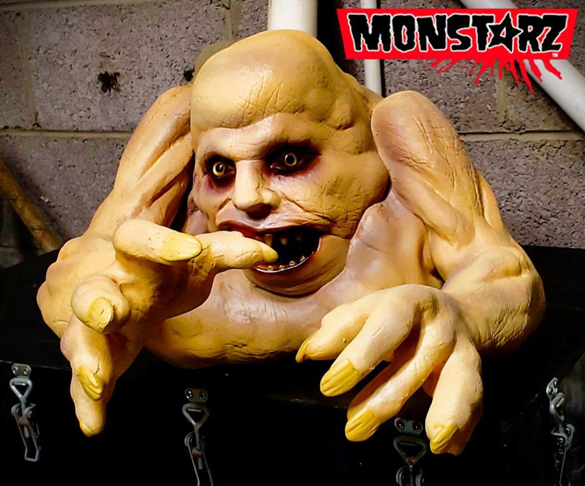 Basket Case: Belail Bradley - 1:1 Replica - The Last Toy Store