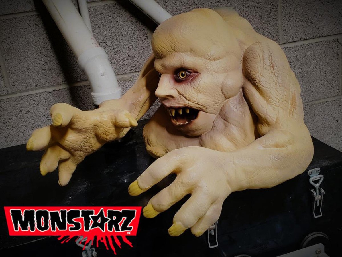 Basket Case: Belail Bradley - 1:1 Replica - The Last Toy Store