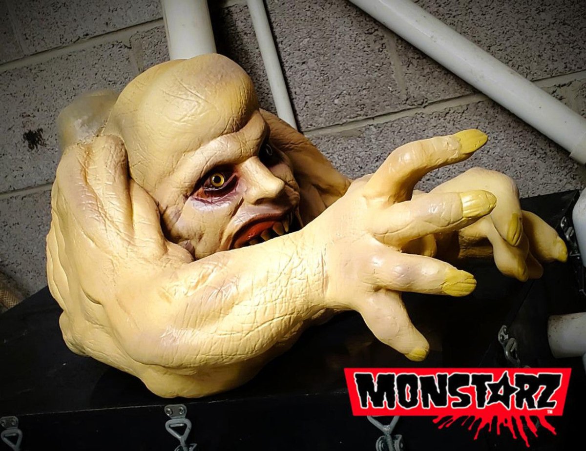 Basket Case: Belail Bradley - 1:1 Replica - The Last Toy Store