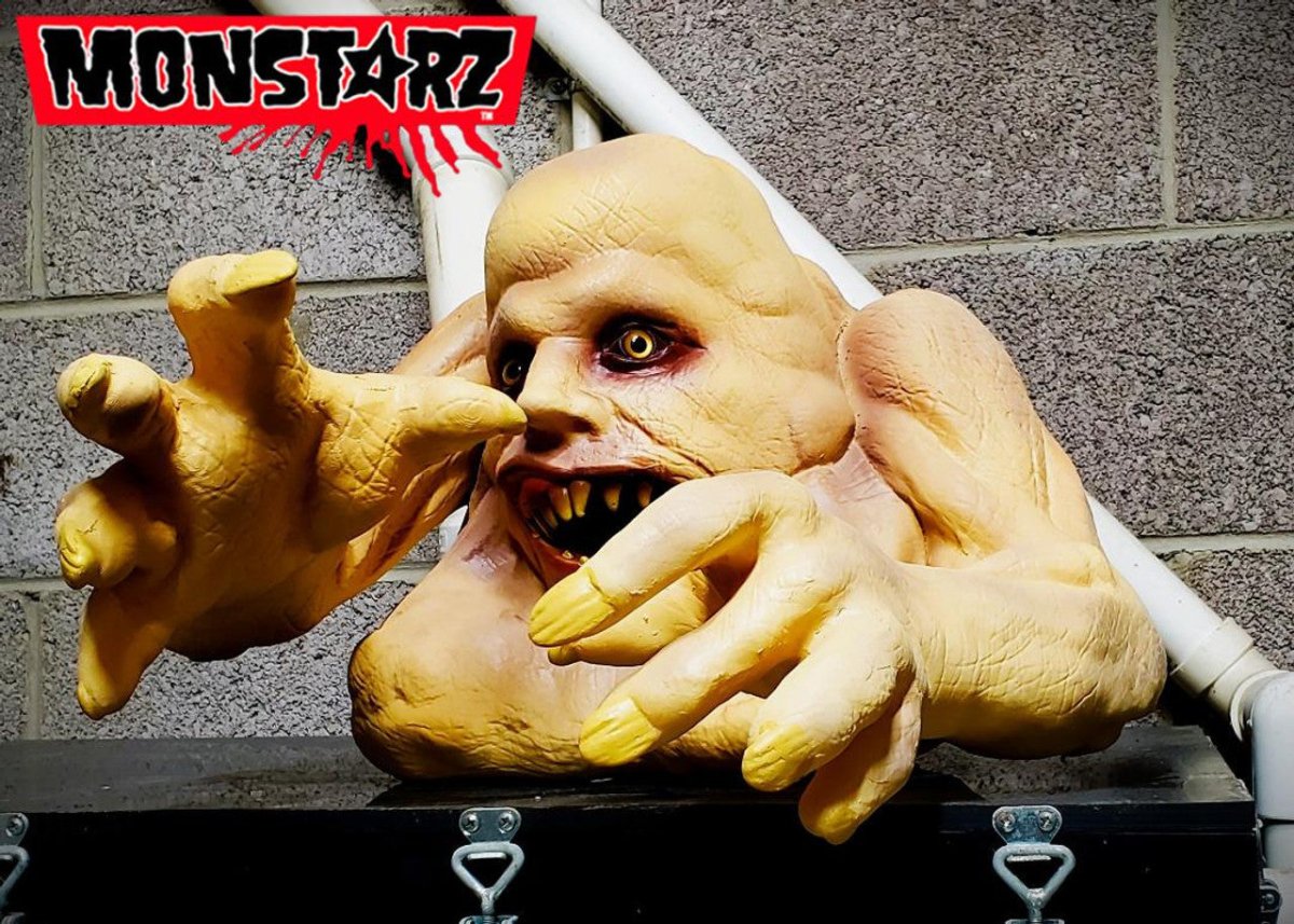 Basket Case: Belail Bradley - 1:1 Replica - The Last Toy Store