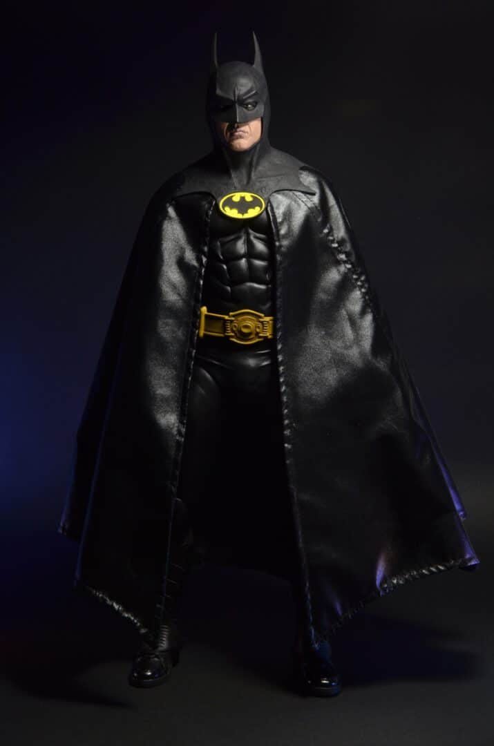 Batman 1/4 Scale Action Figure – Michael Keaton (1989)
