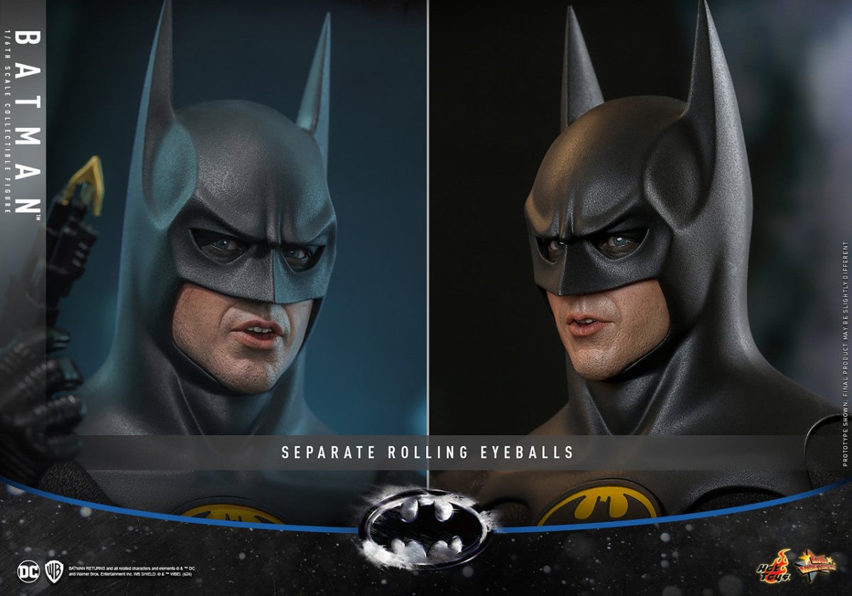 Batman Returns - 1/6 Scale Figure - The Last Toy Store