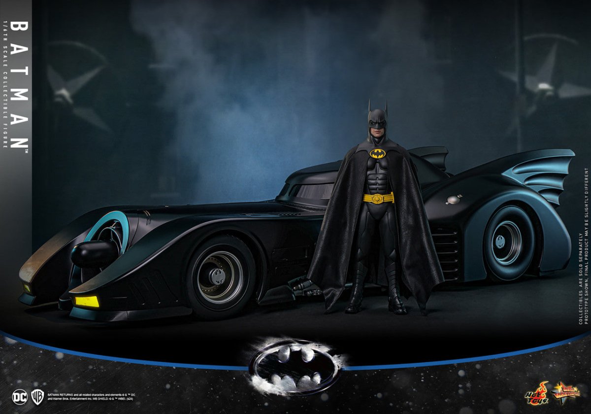 Batman Returns - 1/6 Scale Figure - The Last Toy Store