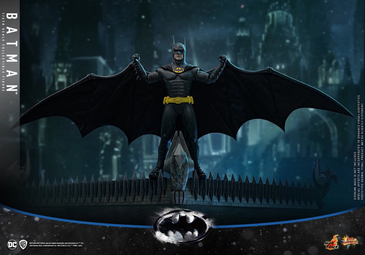 Batman Returns - 1/6 Scale Figure - The Last Toy Store