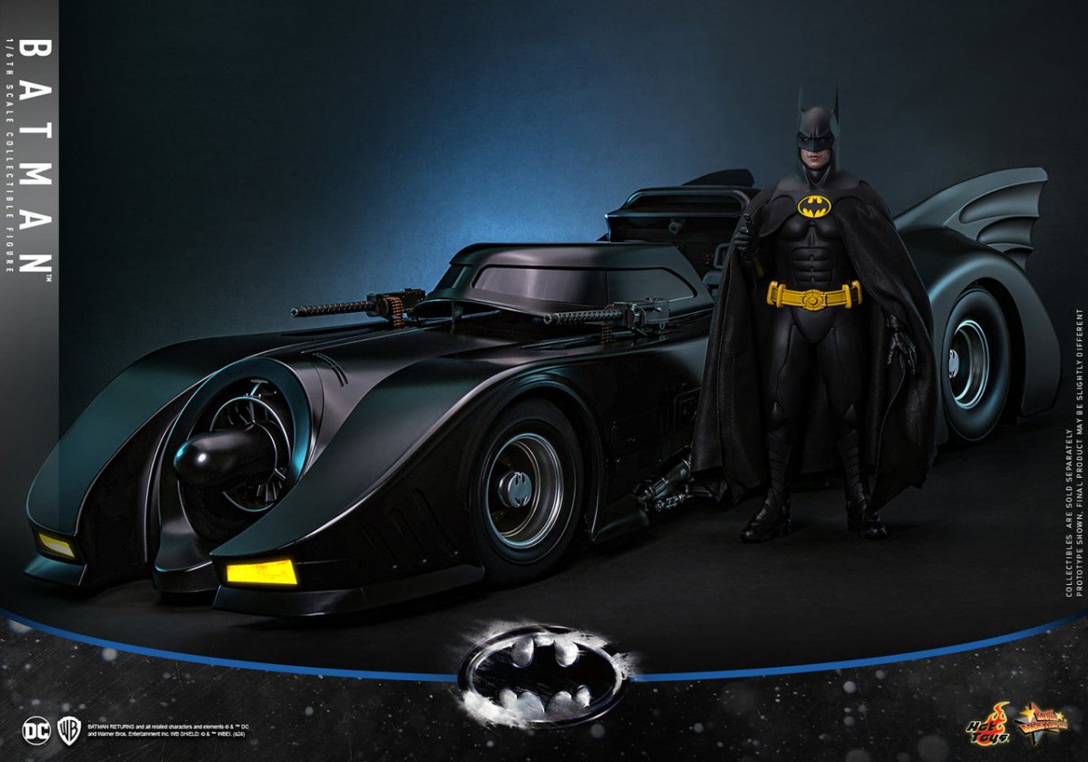 Batman Returns - 1/6 Scale Figure - The Last Toy Store