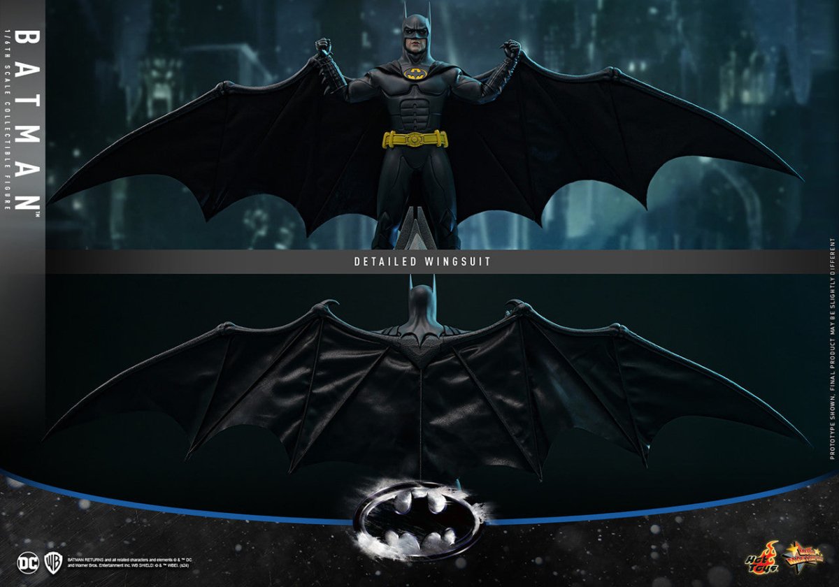 Batman Returns - 1/6 Scale Figure - The Last Toy Store
