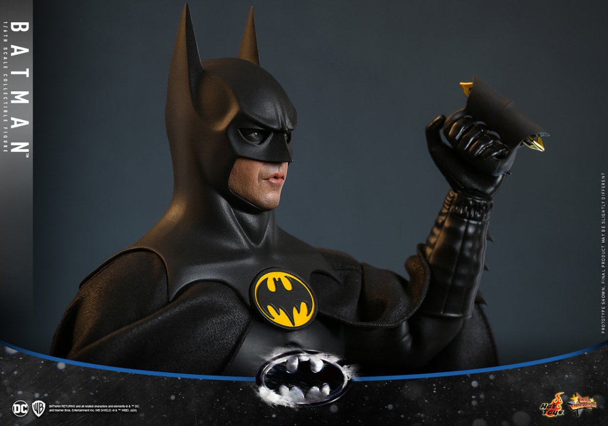 Batman Returns - 1/6 Scale Figure - The Last Toy Store