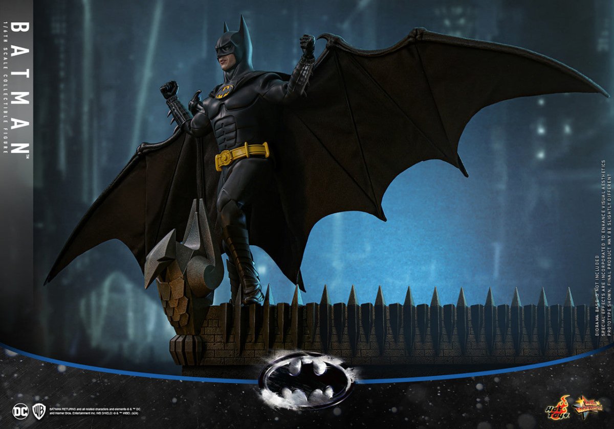Batman Returns - 1/6 Scale Figure - The Last Toy Store