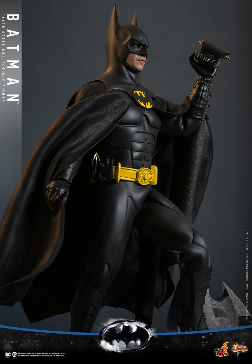 Batman Returns - 1/6 Scale Figure - The Last Toy Store