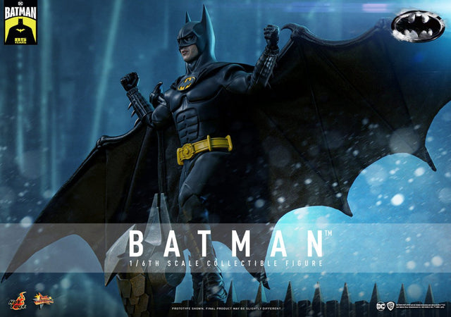 Batman Returns - 1/6 Scale Figure - The Last Toy Store