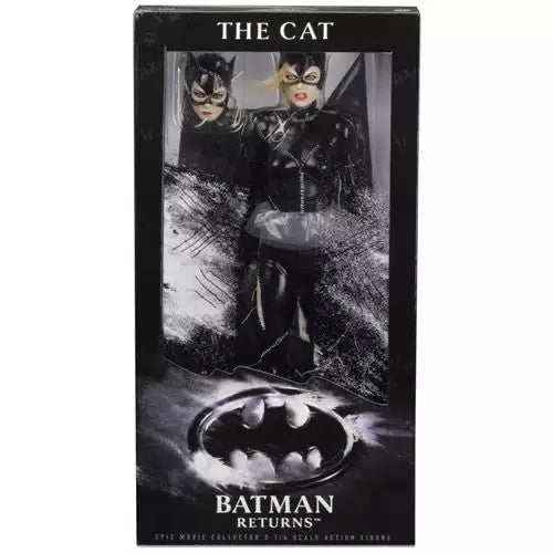 NECA Batman Returns: Catwoman (Michelle Pfeiffer) - 1:4 Scale Action Figure