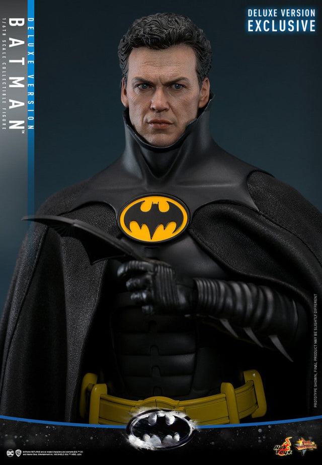 Batman Returns: Deluxe Batman - 1/6 Scale Figure - The Last Toy Store