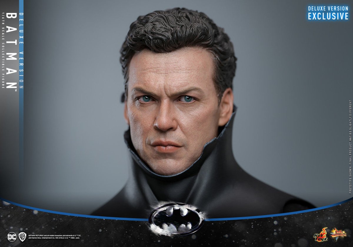 Batman Returns: Deluxe Batman - 1/6 Scale Figure - The Last Toy Store