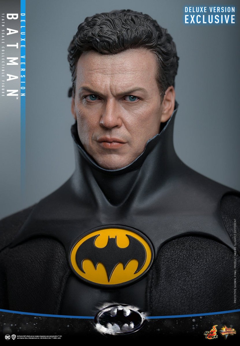 Batman Returns: Deluxe Batman - 1/6 Scale Figure - The Last Toy Store