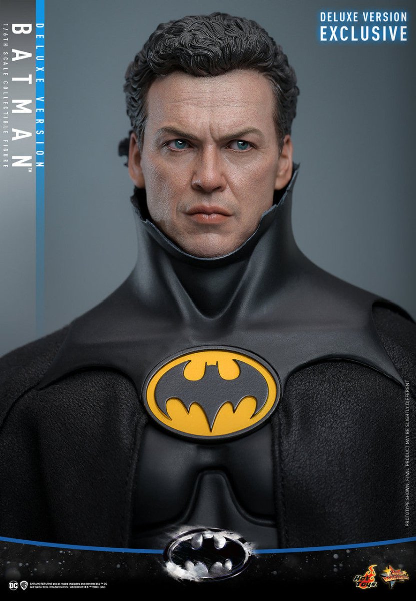 Batman Returns: Deluxe Batman - 1/6 Scale Figure - The Last Toy Store