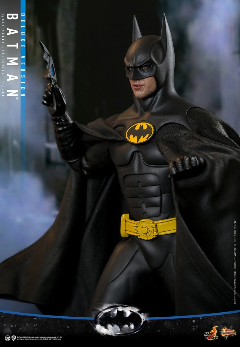 Batman Returns: Deluxe Batman - 1/6 Scale Figure - The Last Toy Store