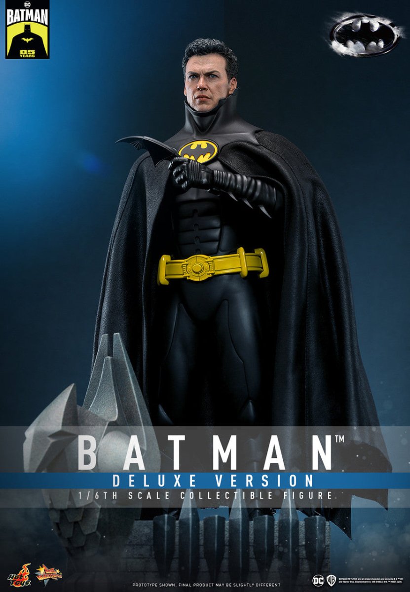 Batman Returns: Deluxe Batman - 1/6 Scale Figure - The Last Toy Store