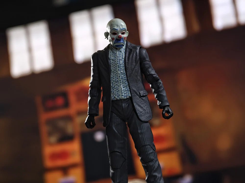 McFarlane Toys - Batman The Dark Knight (DC Multiverse): The Joker - Vault Collection 7" Scale Figure