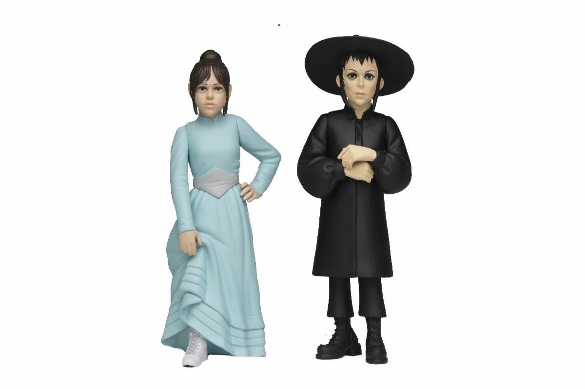 Beetlejuice 2: Lydia and Astrid Toony Terrors 2 Pack - 6" Scale Figures - The Last Toy Store