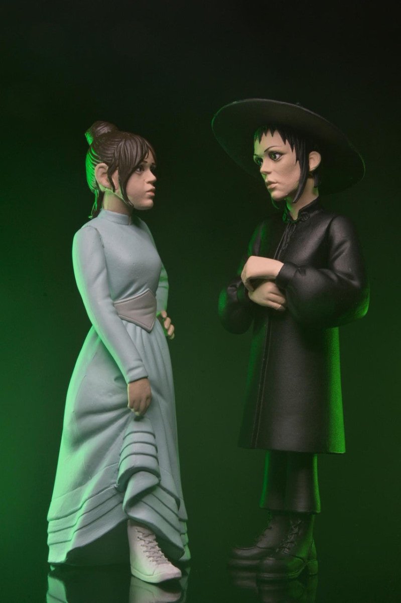 Beetlejuice 2: Lydia and Astrid Toony Terrors 2 Pack - 6" Scale Figures - The Last Toy Store