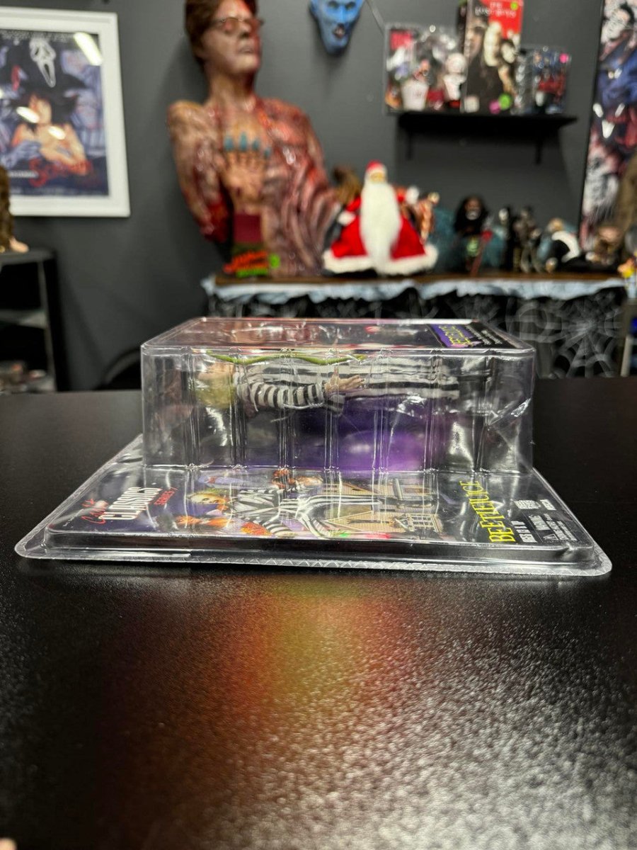 Beetlejuice - 7" Scale Cult Classics - The Last Toy Store