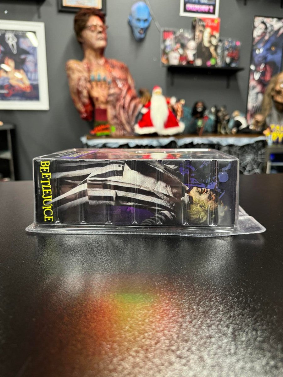 Beetlejuice - 7" Scale Cult Classics - The Last Toy Store