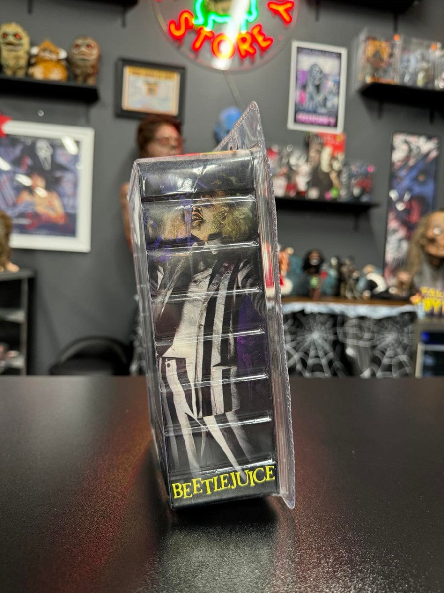 Beetlejuice - 7" Scale Cult Classics - The Last Toy Store