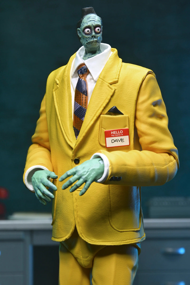 Beetlejuice Beetlejuice: Ultimate Bob - 7" Scale Figure - NECA