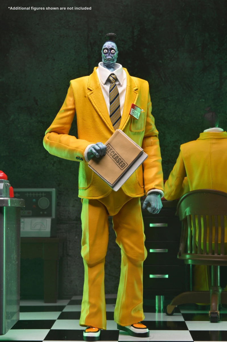 Beetlejuice Beetlejuice: Ultimate Bob - 7" Scale Figure - NECA