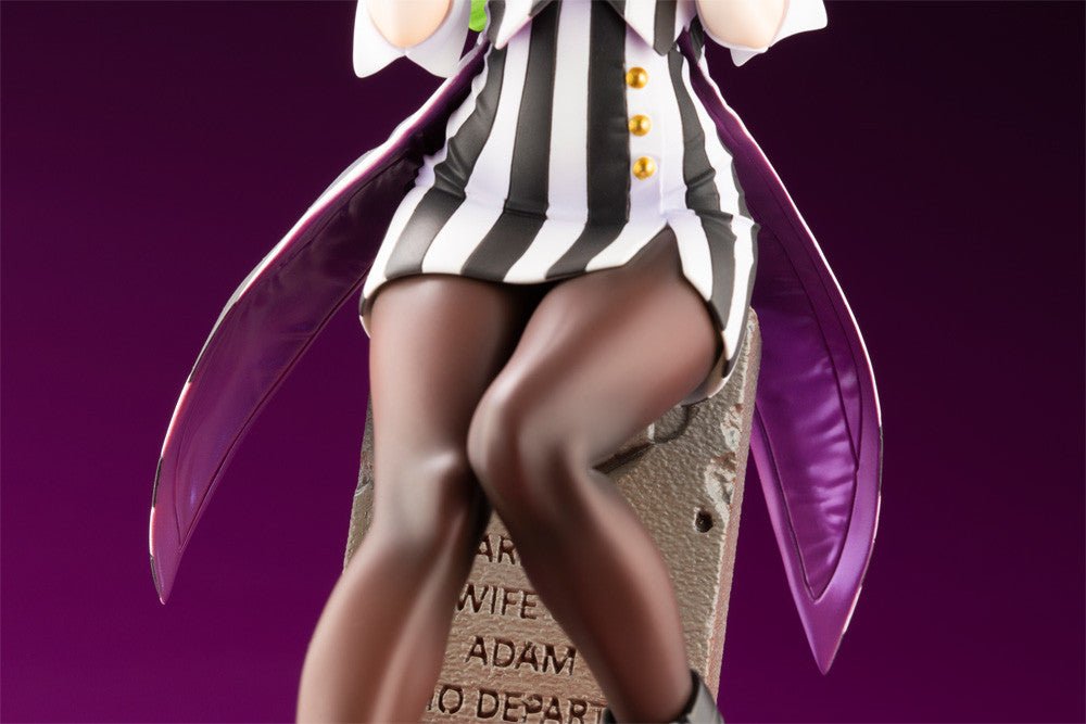 Beetlejuice - Bishoujo Statue - The Last Toy Store